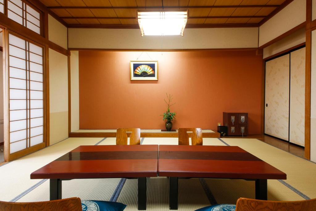Hokuriku Yamashiro Onsen Hotel Kikyou - Standaardkamer In Japanse Stijl