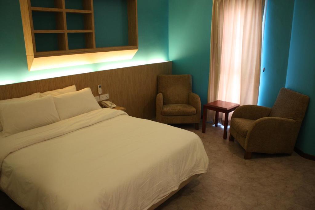 RS Boutique Hotel - グランドデラックスクイーン