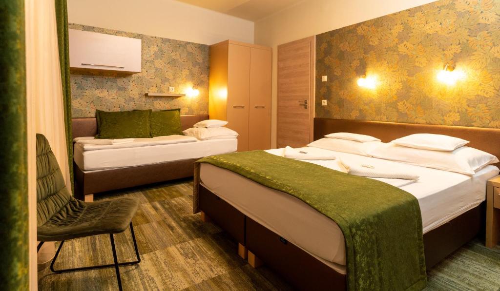 Teátrum Boutique Hotel - Resim 20