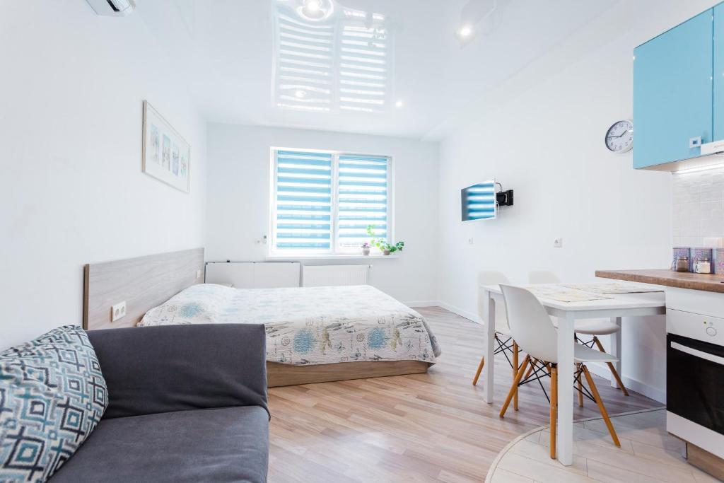 Modern Studio Apartments - Appartement