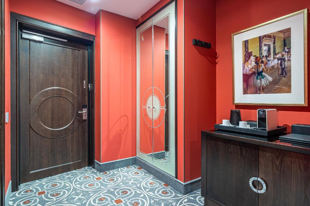 Boutique Hotel Albora - 舒适双人或双人房间