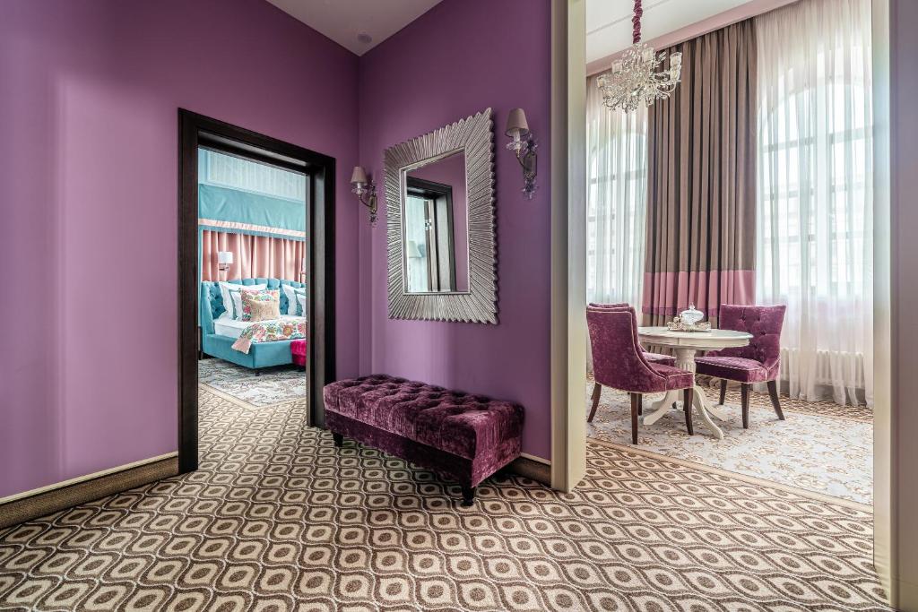 Boutique Hotel Albora - 国王套房