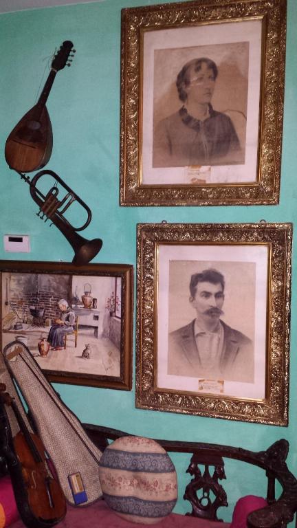 Fotografia z galérie ubytovania Art B&B La Casa del Pittore v destinácii Revine Lago