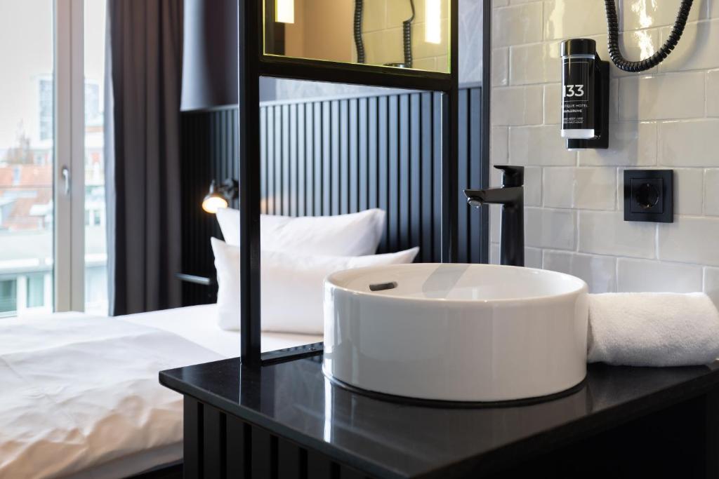 133 Boutique Hotel - Comfort Double Room With Balcony