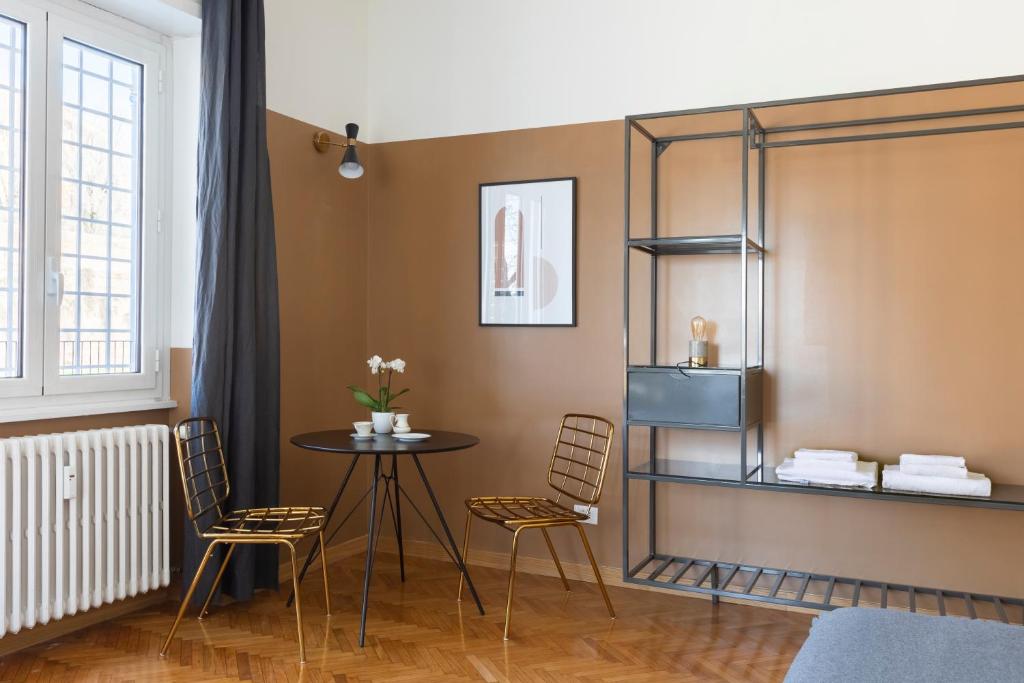 Zdjęcie z galerii obiektu ROMAC San Saba 5-Bedroom and Terrace near Ostiense w Rzymie