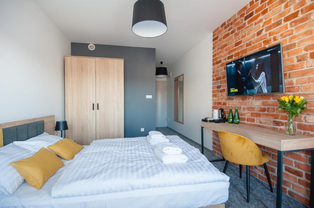 ApartHOTEL Gostyń - Chambre Double De Luxe