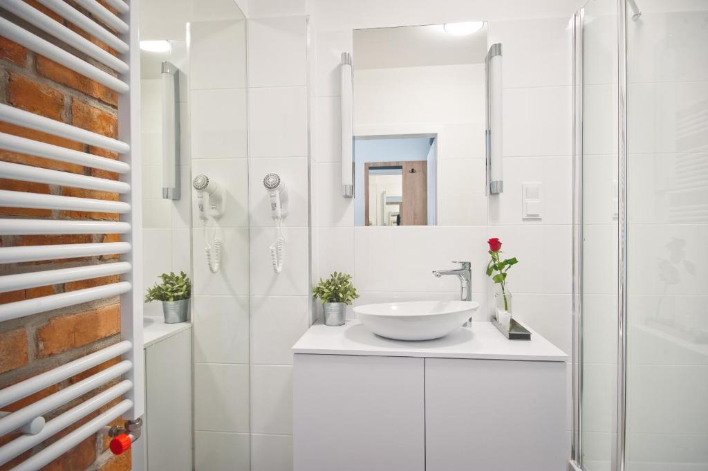 ApartHOTEL Gostyń - Appartement Avec Terrasse