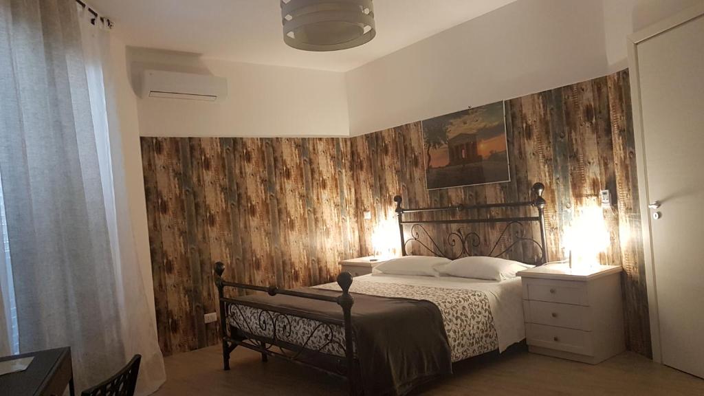 La Porta dell'Alcantara - Standard Double Room