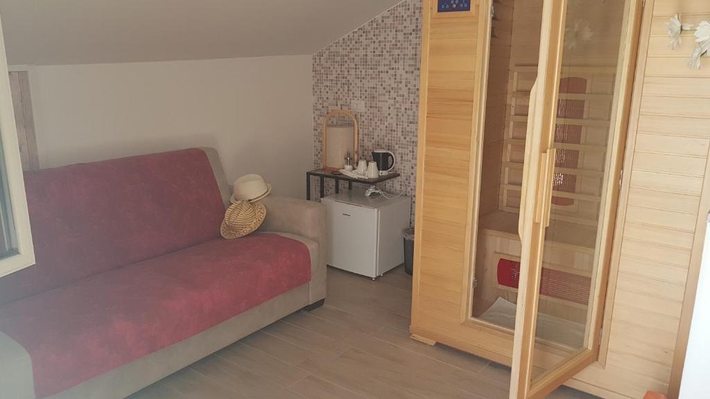 La Porta dell'Alcantara - Suite