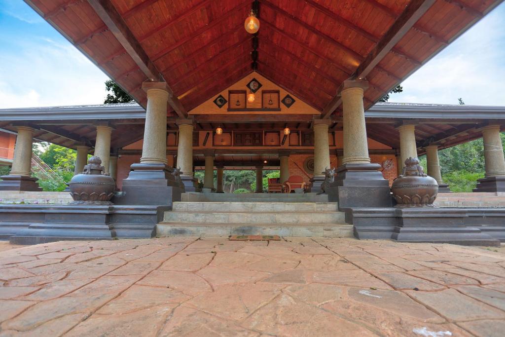 Fotografie z fotogalerie ubytování Kaveri Resort Sigiriya v destinaci Sigiriya