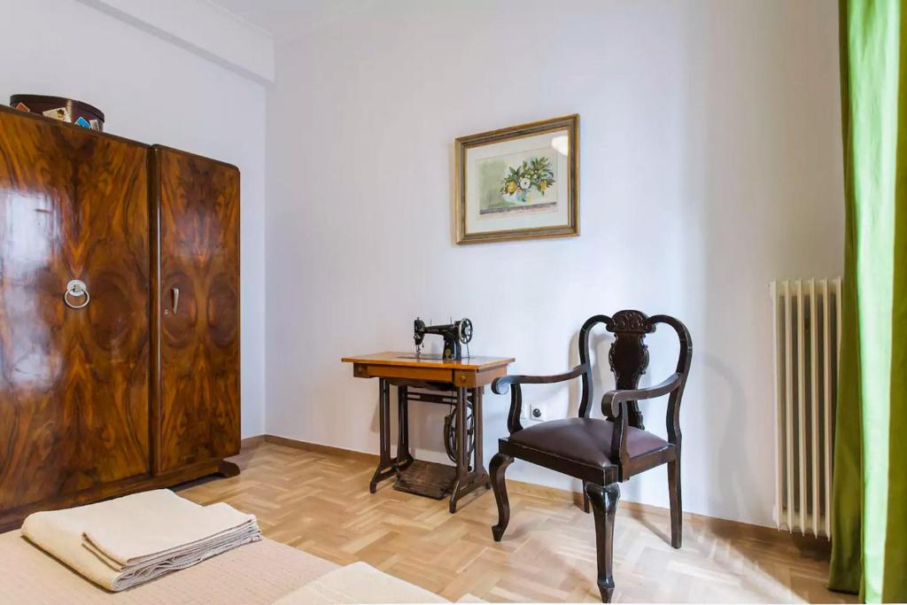 Kép Athens Vintage Apartments - Pagrati szállásáról Athénban a galériában