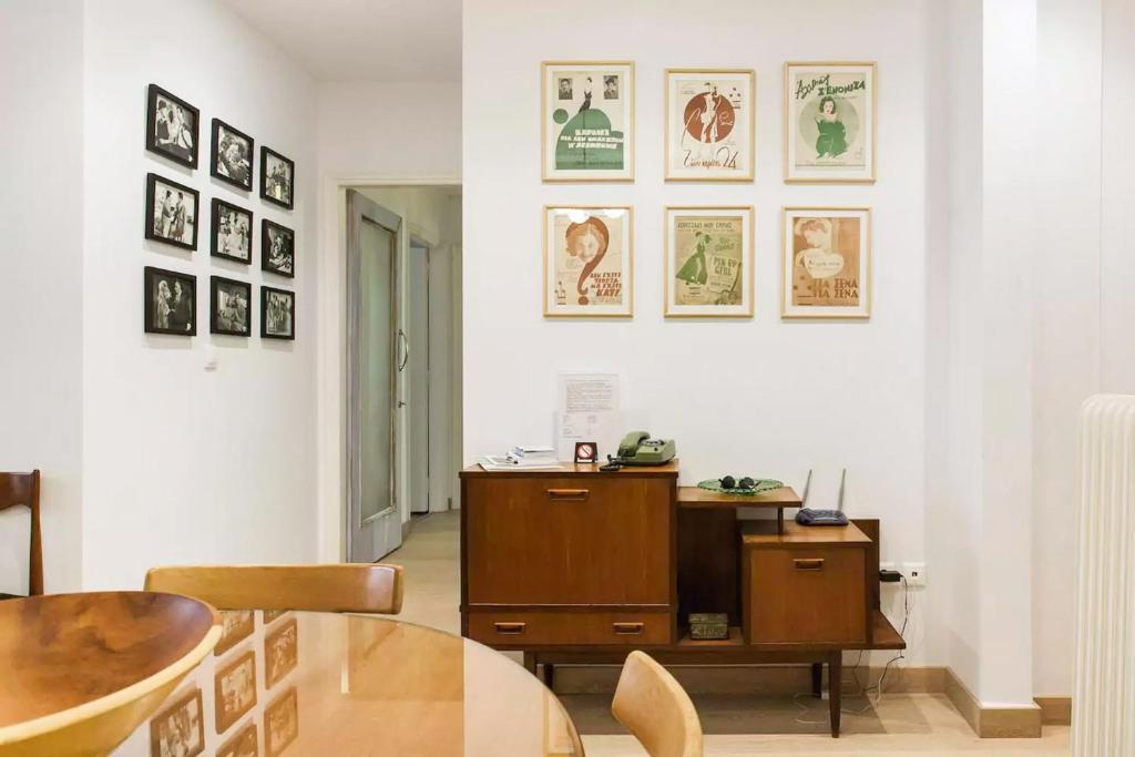 Kép Athens Vintage Apartments - Pagrati szállásáról Athénban a galériában