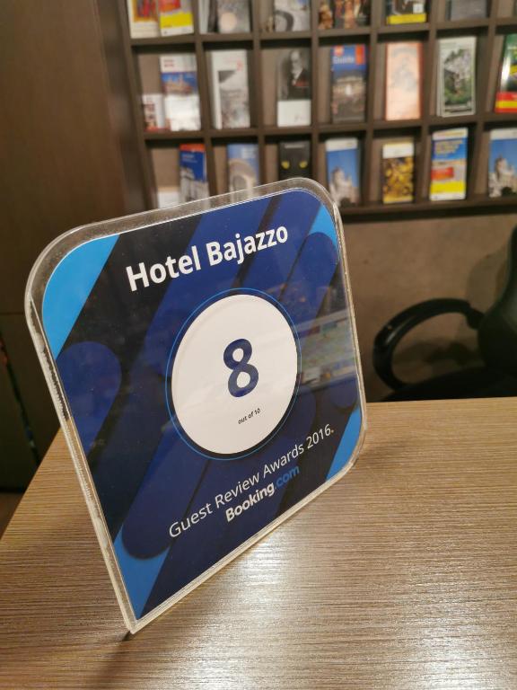 Hotel Bajazzo - Resim 12
