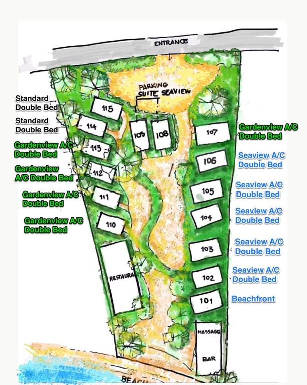 Nautilus Right on the Beach - Adult Only - SHA Extra Plus - 13