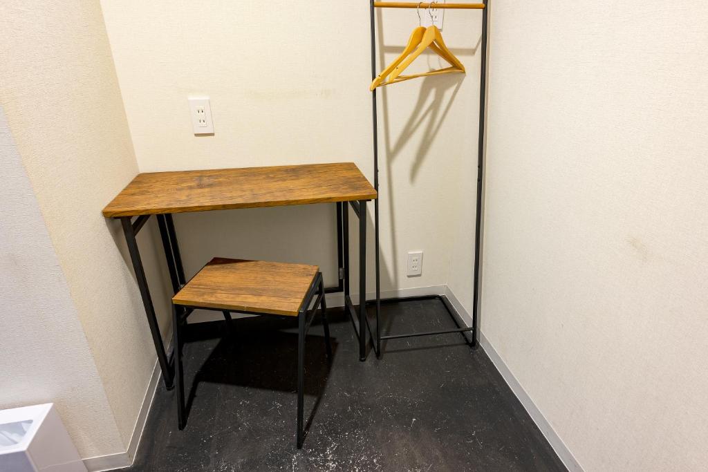 Fotografie z fotogalerie ubytování plat hostel keikyu minowa forest v Tokiu