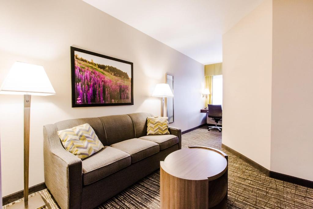 Candlewood Suites West Edmonton - Mall Area by IHG - Resim 38