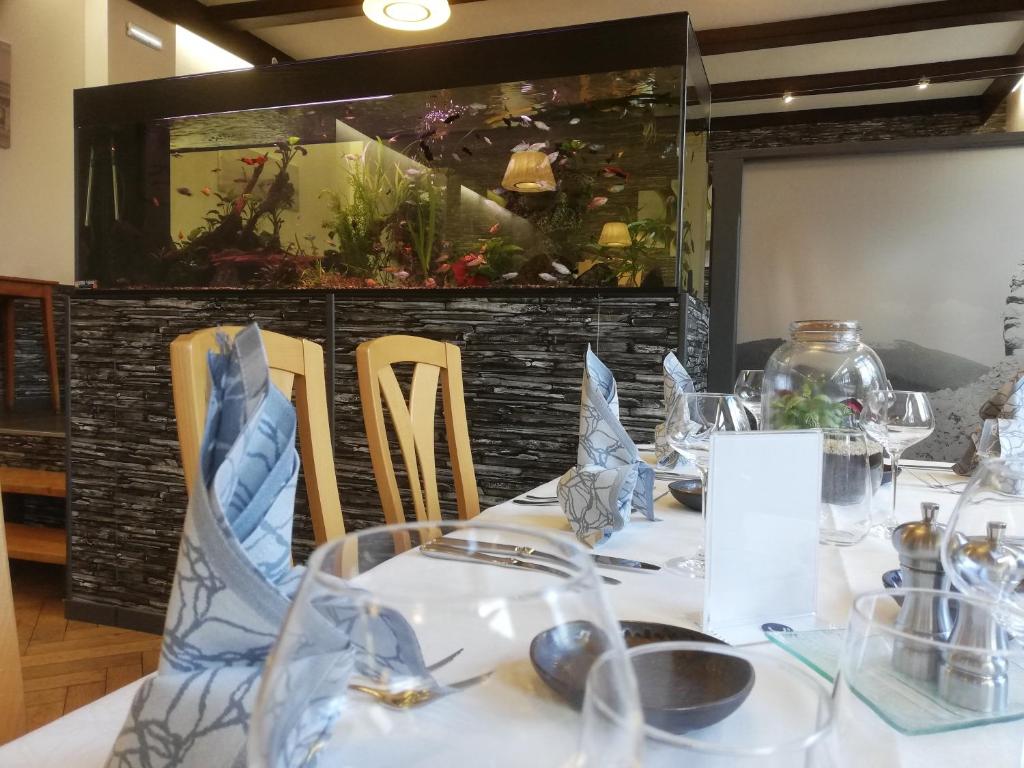 Hôtel Restaurant Le Moschenross – photo 37