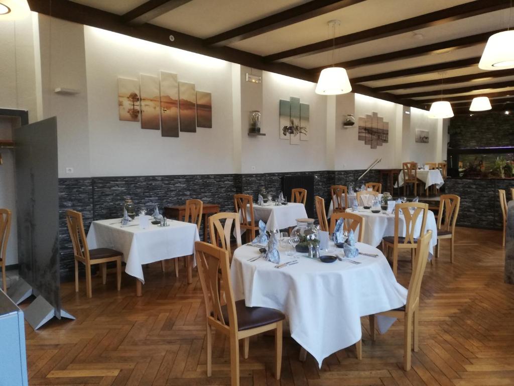 Hôtel Restaurant Le Moschenross – photo 36