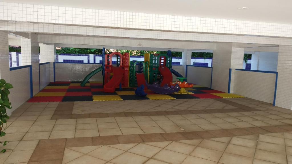  Apto Pe na areia em Bertioga apto 6 pessoas