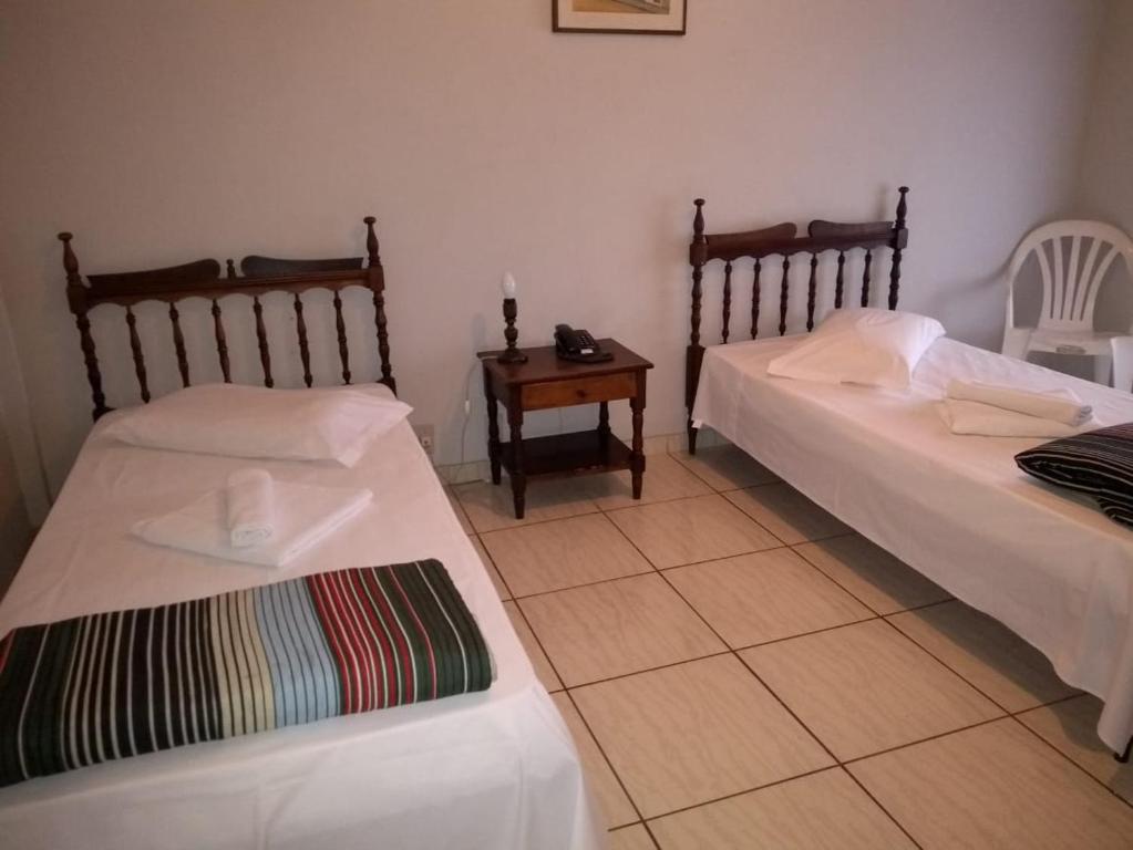  Hotel Pousada São Miguel