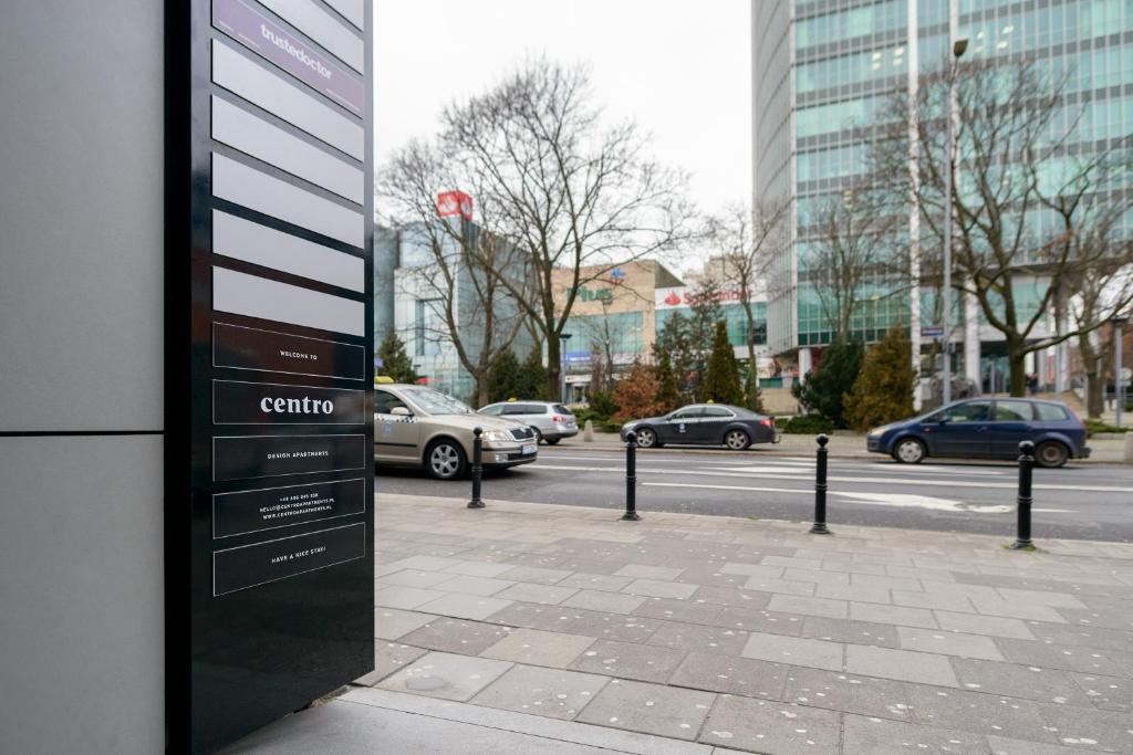 Centro Design Apartments - Półwiejska - 18