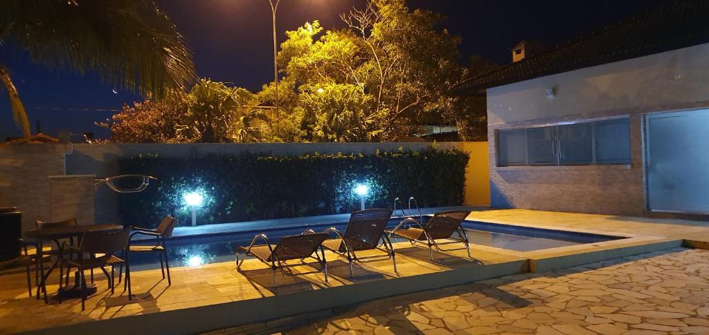  Cananeia Residencial