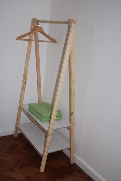  Apartamento mobiliado em Copacabana