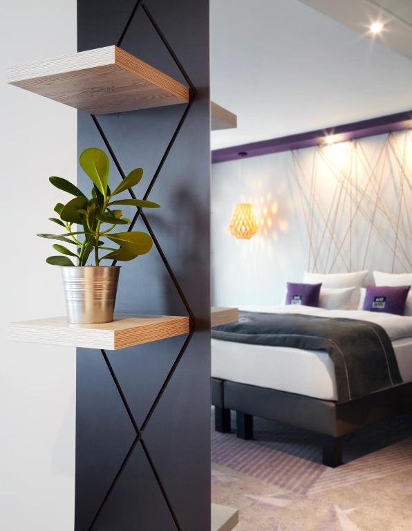 Holiday Inn - the niu, Air Frankfurt Messe by IHG