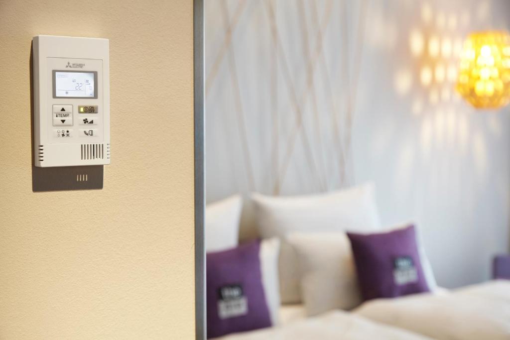 Holiday Inn - the niu, Air Frankfurt Messe by IHG - Resim 20