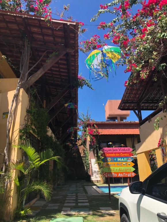 Apartamentos Condominio a Beira Mar