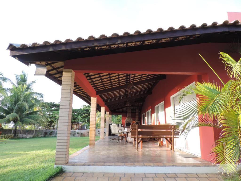  Casa Vermelha