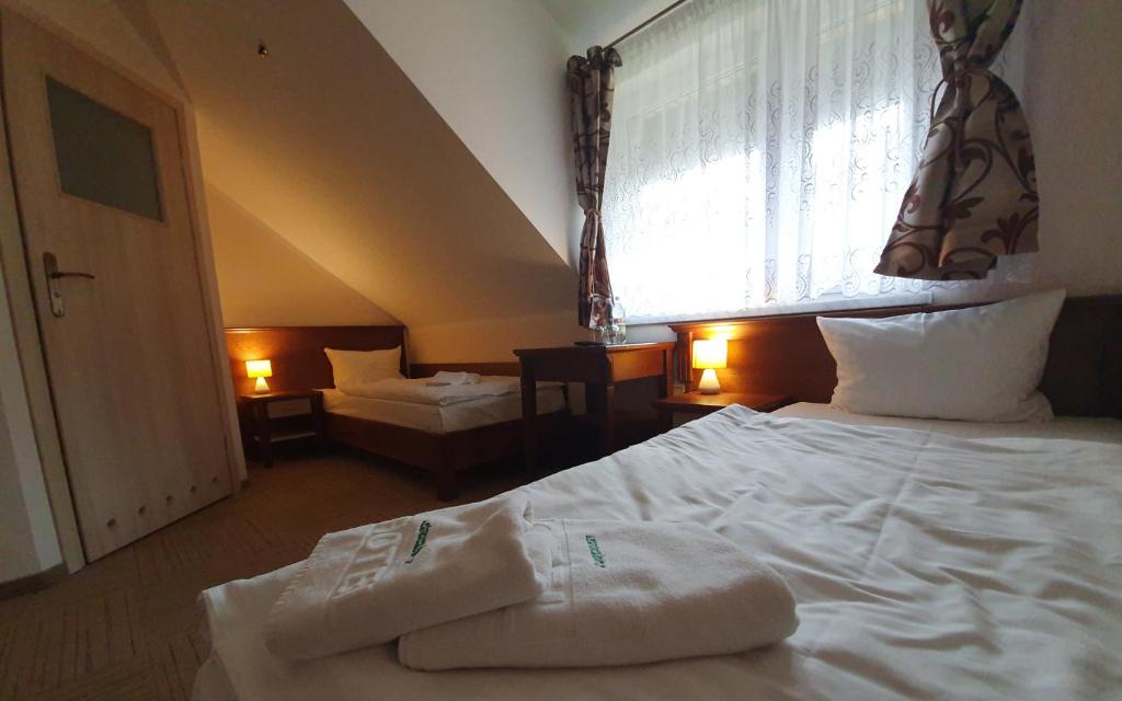 Pensjonat Leśniczówka - Economy Double Room