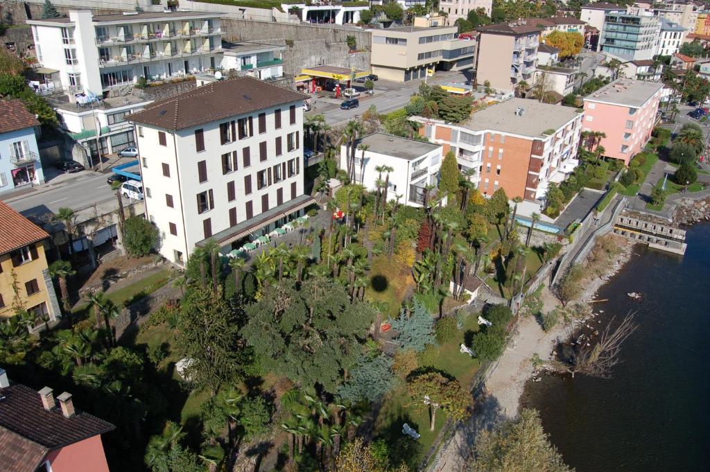 Okolí hotelu