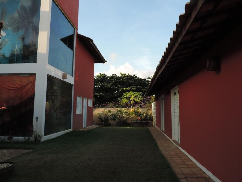  Casa Vermelha