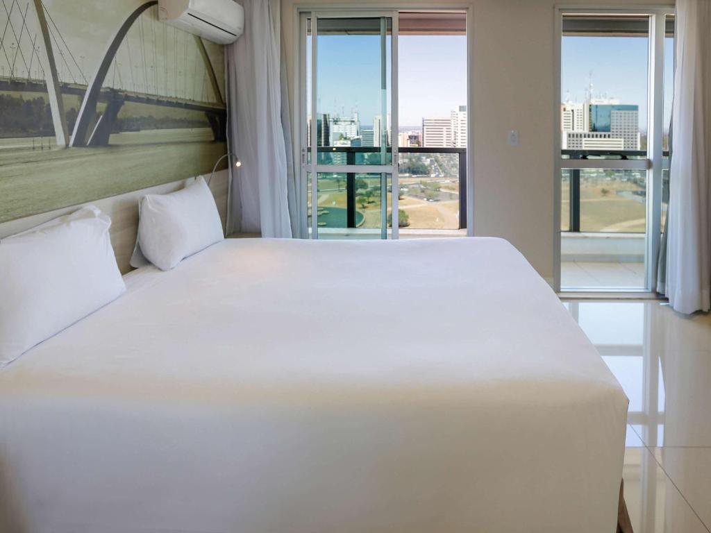 Mercure Brasilia Lider