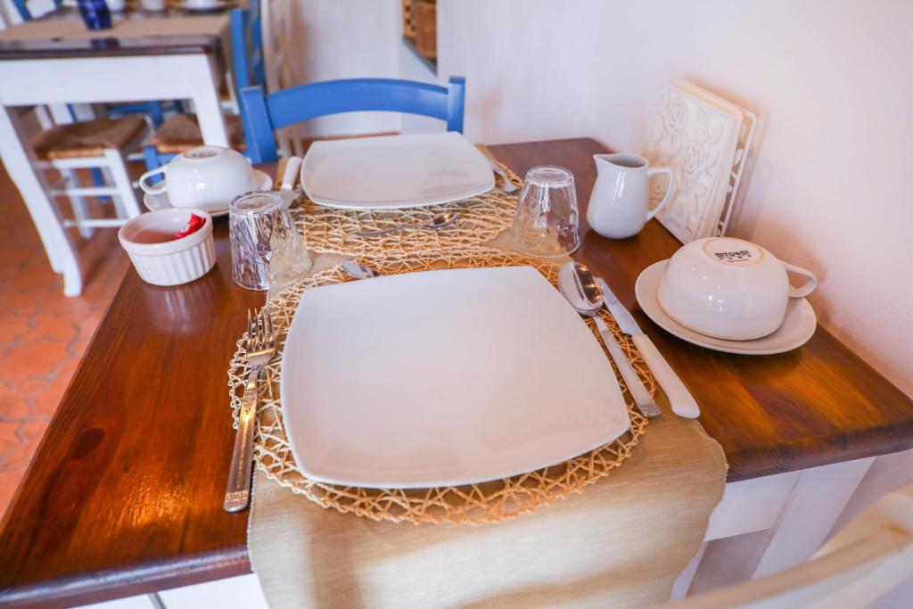 Zdjęcie z galerii obiektu Agrodolce B&B w Cefalù