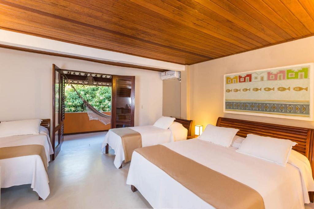  Hotel Pousada Coqueiros