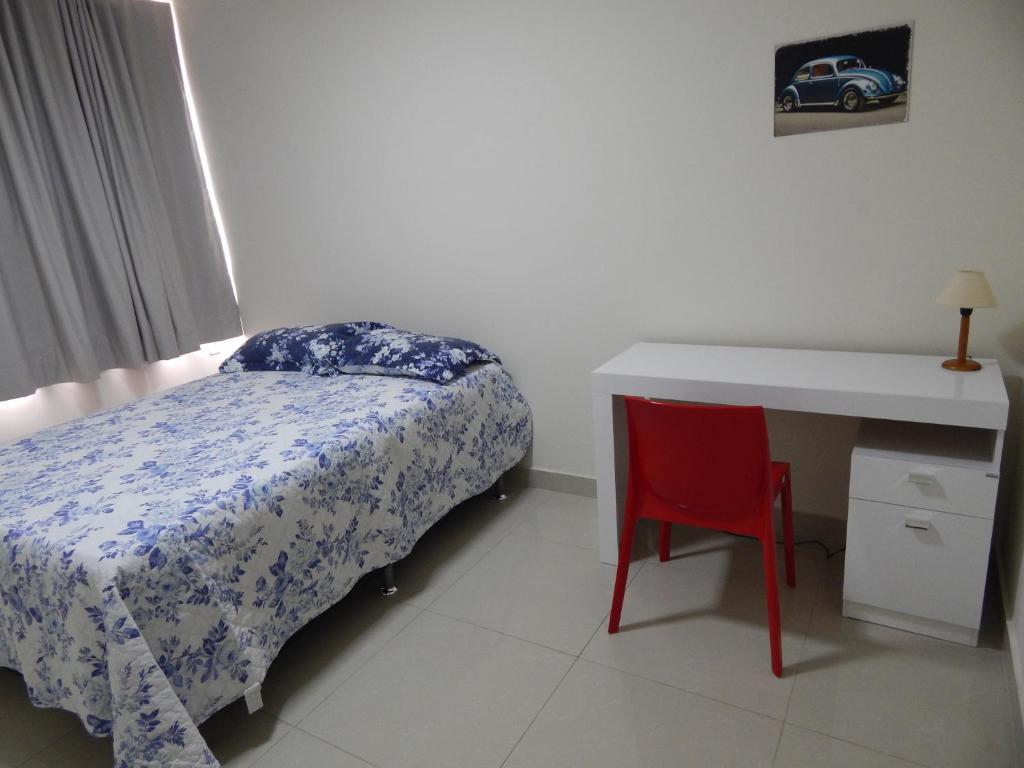  Apartamento Inteiro 4 quartos - Carnaval Ondina p/ 10 pessoas