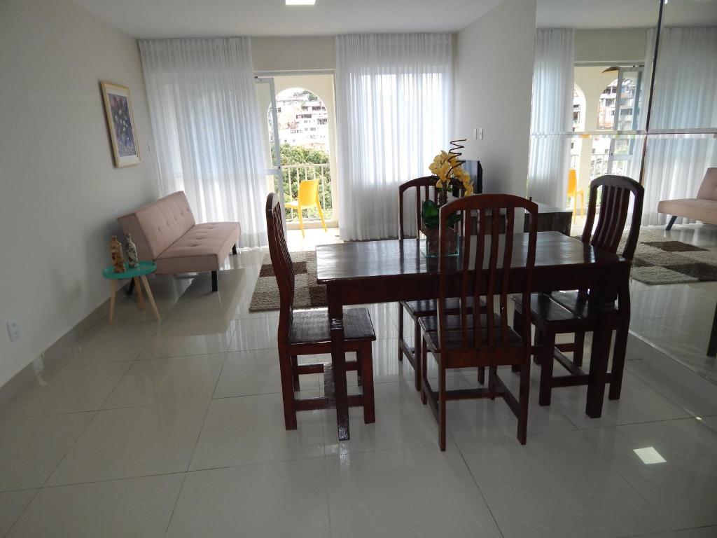  Apartamento Inteiro 4 quartos - Carnaval Ondina p/ 10 pessoas