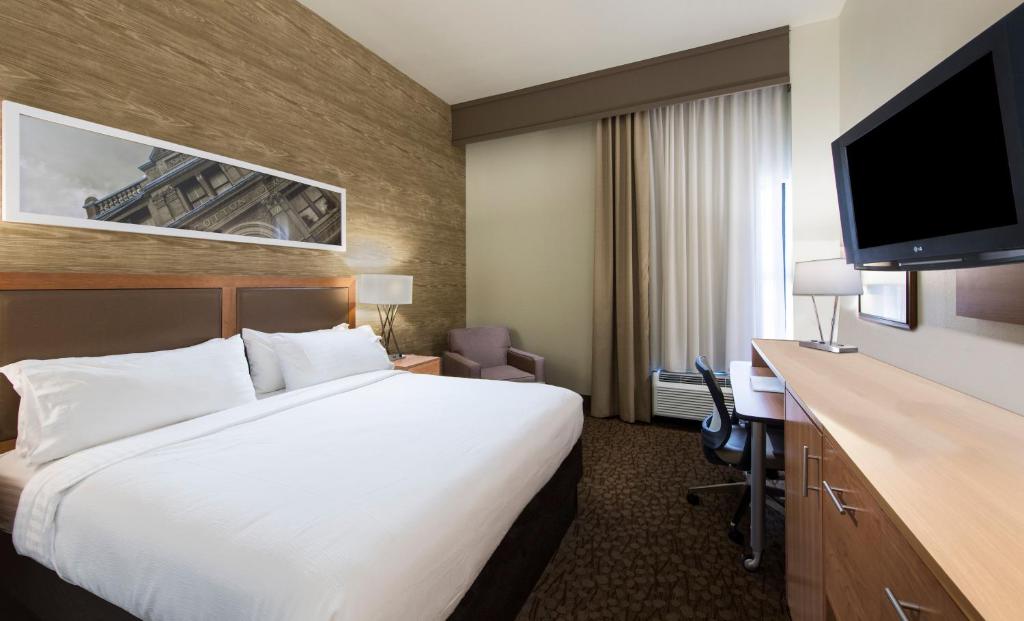 Holiday Inn Savannah Historic District, an IHG Hotel - Chambre Standard