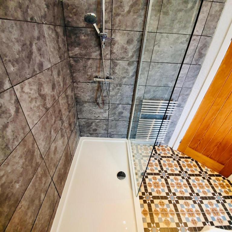 The Old Lodge - Chambre Double Standard