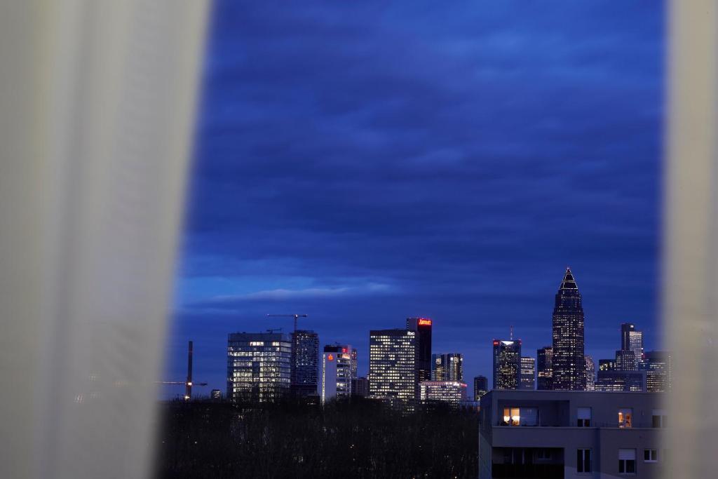 Holiday Inn - the niu, Air Frankfurt Messe by IHG - Resim 16