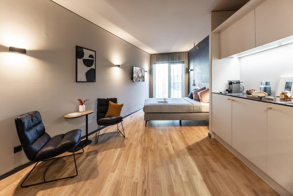 ipartment Frankfurt Airport - Resim 23