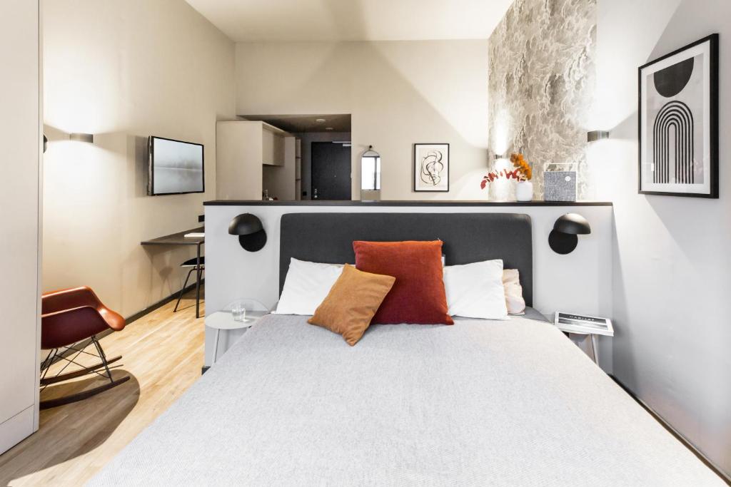 ipartment Frankfurt Airport - Resim 25