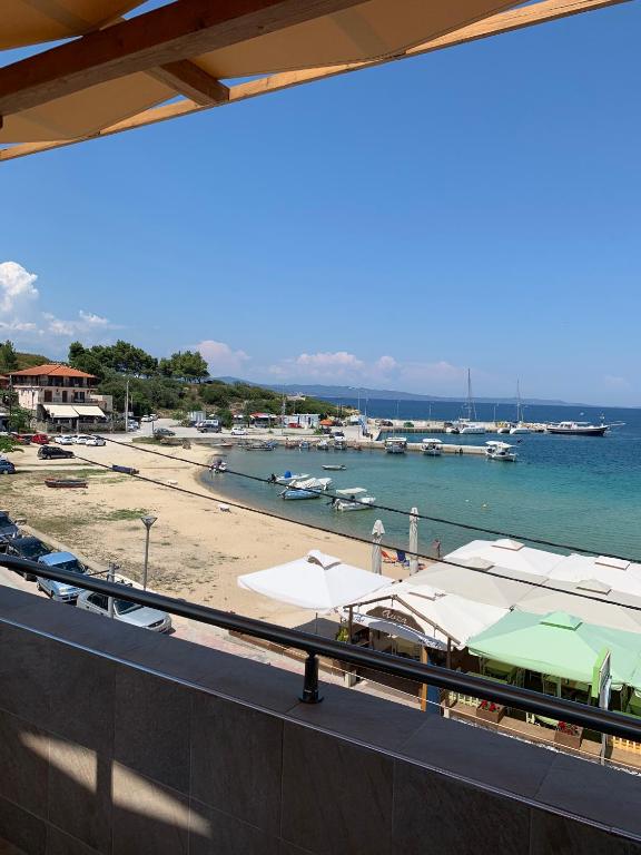 Příroda nedaleko hotelu