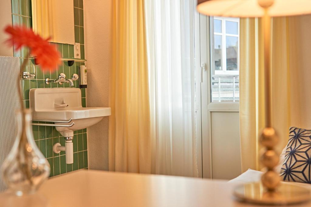 Imagem da galeria de Saint Georges Hotel em Zurique