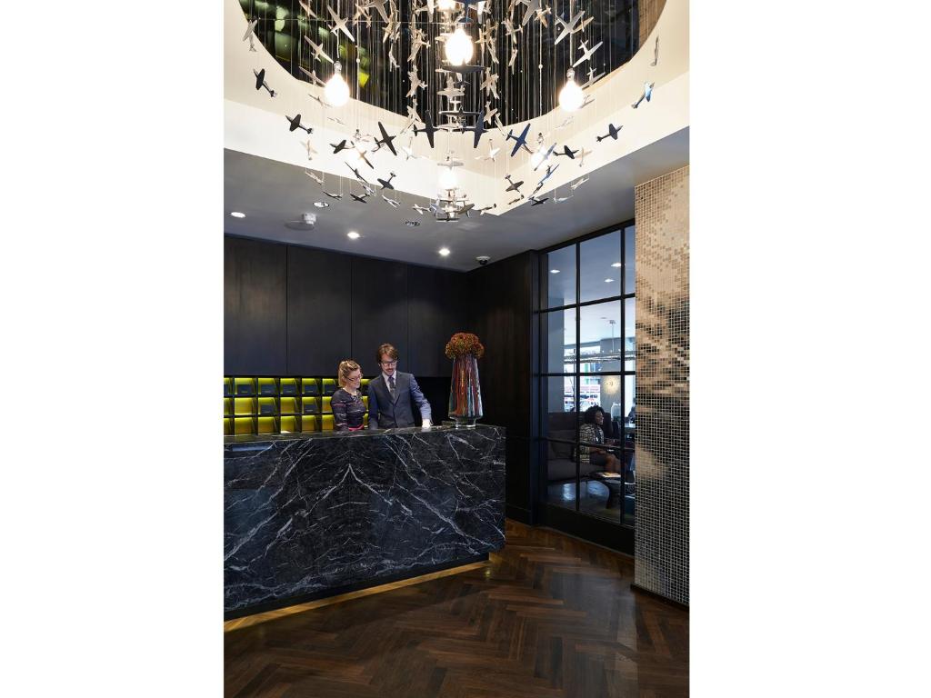 South Place Hotel - Resim 8