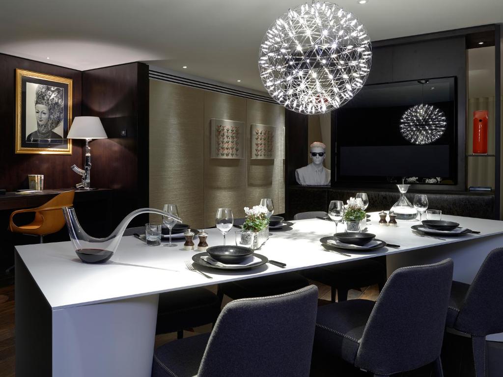 South Place Hotel - Suite