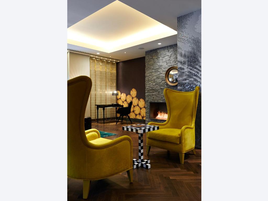 South Place Hotel - Resim 12