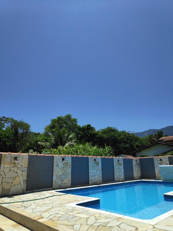  Casa espaçosa em Condomínio fechado